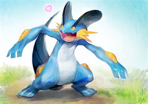 swampert art|pokemon swampert fan art.